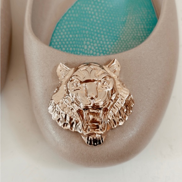 Oka B Lennon Ballerina Flat Bio Based Recyclable Material Arch Support Lion - Picture 8 of 14